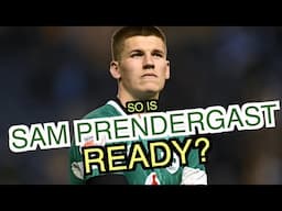So is Sam Prendergast ready?
