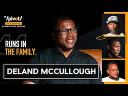 Father's Day Special: Story of football coach DeLand McCullough discovering his real dad | The Pivot