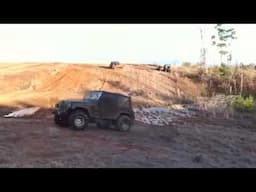 Jeep offroading 2 #jeep #mudding #offroad #rockwelloffroad
