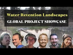Water Cycle Restoration - Water Stories Team Personal Projects Webinar