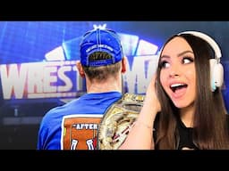 Why John Cena Will LOSE at WWE Wrestlemania 41 - REACTION