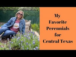 My Favorite Perennials