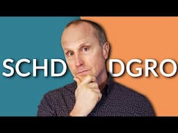 SCHD vs DGRO: Best Dividend ETF for Passive Income & Growth?