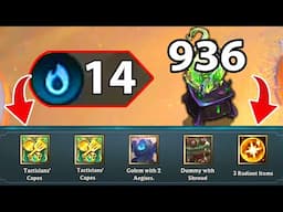 14 Lose Streak - 936 Stacks Cypher Cash Out !?