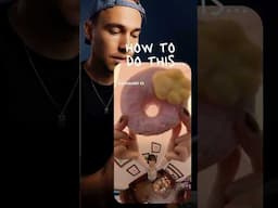This Donut Camera Trick Will Blow Your Mind!