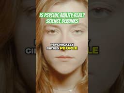 Is Psychic Ability Real? Debunking the Myths! #PsychicAbilities #PodcastDiscussion #ESP #psychology