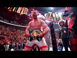 Could Broken Toe Knock Merab Dvalishvili Out of UFC 316 Main Event?