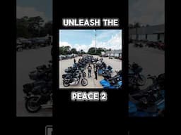 Coming soon… #joegoemotorcycleadventures #unleashthepeace #peacearmy
