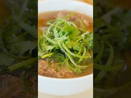 I bet you've NEVER had pho like this before (and here's why!)