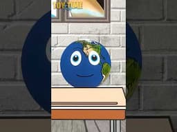 Planet School with Neptune | Learn All about our Solar System | Planets #shorts