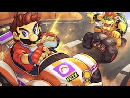 My FIRST Time Playing Mario Kart World 🔥