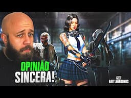 PUBG VACILOU NESSA NOVIDADE!