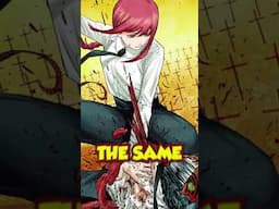 Makima IS STILL THE BEST VILLAIN in Chainsaw Man? #ChainsawMan #Manga #Makima