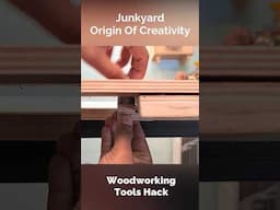 Woodworking Tools Hacks | Jig saw and router hacks, tips and tricks #woodworking #woodworkingtools