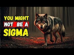 10 signs you're more RARE THAN JUST A SIGMA