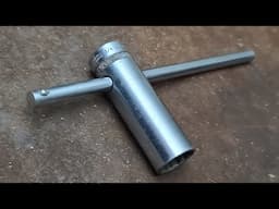 Duro-Chrome USA Assist Handle Socketry...