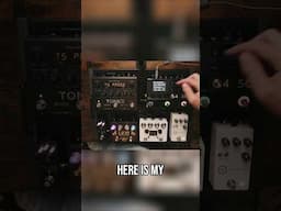 HX Stomp Rig: Ultimate Pedalboard Signal Chain Flexibility!