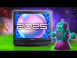 2002 Tried To Predict 2025