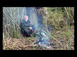 Ray Mears, Bushcraft Fest, Netherlands
