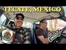🇲🇽Tecate, Mexico with Desert Racer, Fritz Ochs, Ted Nugent’s Race Car, & More! Much Love!🇲🇽TVMS!
