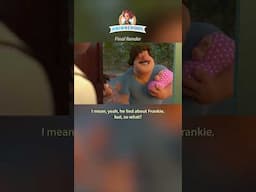I’m a Mess | 3D Animation Behind the Scenes