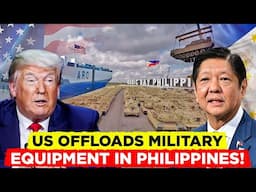 Massive U.S. Military Build-Up in Palawan – Are We Heading Toward Conflict?
