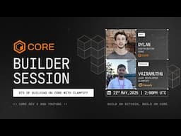 Core Builder Session Ft. Clampify