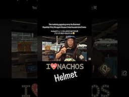 You have to try Arizona Diamondbacks Helmet Nachos at Chase Field