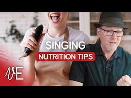 Is Your Diet Ruining Your Voice? Find Out! | #DrDan 🎤