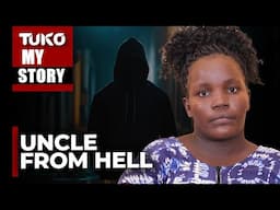 I can't leave my house because my uncle is hunting me | Tuko TV
