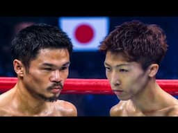 Naoya Inoue (Japan) vs Kohei Kono (Japan) | Boxing Fight Highlights HD