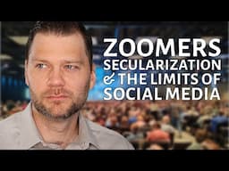 News Roundup: TGC Conference, Women in Seminary, & Post-Christian Zoomers