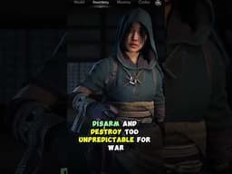 Assassin's Creed Shadows Best Weapon