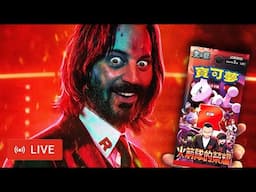 PULLING EVERY SAR... Opening Glory of Team Rockets Pokemon Cards