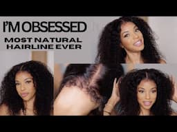 WOW! THIS HAIRLINE IS EVERYTHING! | SUBELLA HAIR | ROCHELLE VLOGS