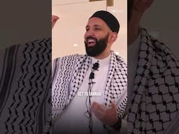 Could You Imagine This? | Sh. Omar Suleiman