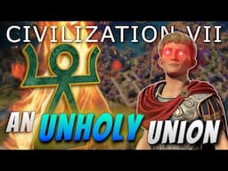 Carthage Deserves to be Ruled by a Roman | Civilization VII (Deity Difficulty)
