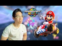 Mario Kart World's OST Remakes are BEAUTIFUL.
