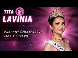 PAGEANT UPDATES LIVE