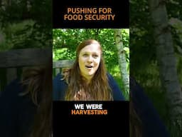 Why We Pushed For Food Security