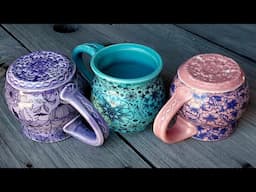 Kiln Opening!
