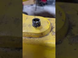 Beyond stripped lug nut