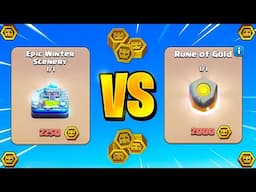 COMPLETE Rewards Breakdown for the Super Yeti Mini Medal Event!