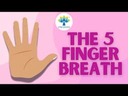 Breathing Exercise to Improve Focus & Concentration for Kids | Yoga Guppy