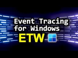 Windows Endpoint Telemetry (ft. Jonny Johnson)