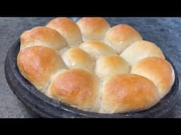 How to Bake Soft milky Bread with me. Never buy bread again. So moist and chewy bread recipe