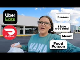 Subscribers Told Me What to Say While Delivering Food — Here's What Happened