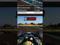 My ERS stopped working mid-race in F1 25 My Team Career...