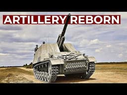 Tanks! | Episode: 2 Sturmartillerie - Germany's Forgotten Firepower | Free Documentary History