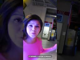 Someone is Screaming at Night